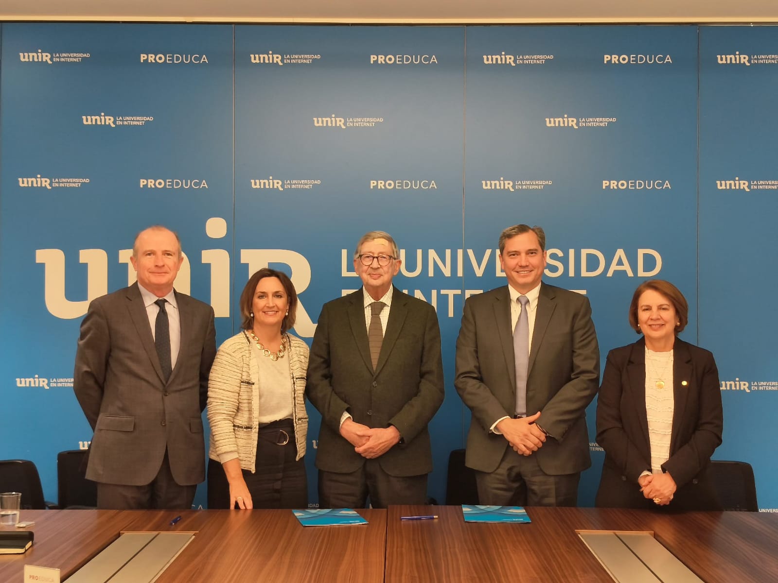 SIPP y UNIR firman acuerdo académico para impulsar la formación en Asociaciones Público-Privadas